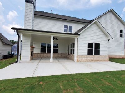 Traditions of Braselton by Premier Residential Builders in Jefferson - photo 18 18