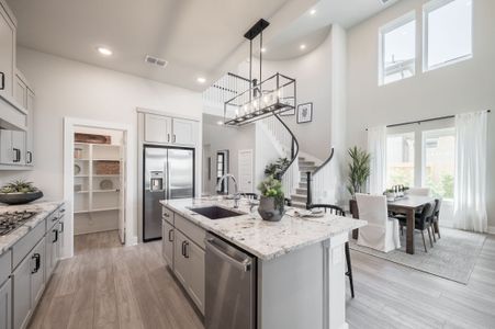 Woodson’s Reserve 45′ by Tri Pointe Homes in Spring - photo 45 45