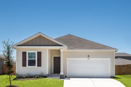 Sunset Oaks by Starlight Homes in Maxwell - photo 1 1
