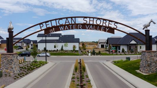 Pelican Shores at Water Valley by Trumark Homes in Windsor - photo