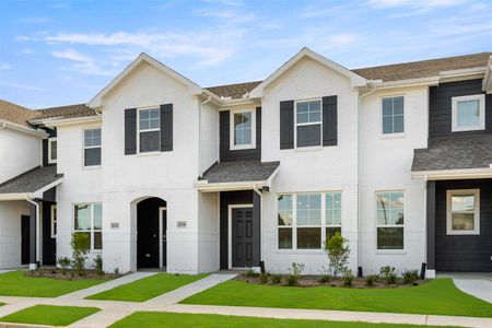 Seven Oaks Townhomes by HistoryMaker Homes in Tomball - photo 54 54