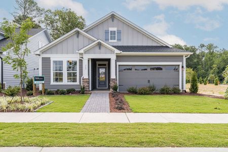 Encore at Wendell Falls – Classic Series by David Weekley Homes in Wendell - photo 17 17
