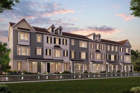 Townhomes at Waterstone by Century Communities in Sherrills Ford - photo 8 8