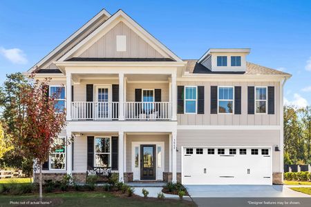 Kitchin Farms by Mungo Homes in Wake Forest - photo 23 23