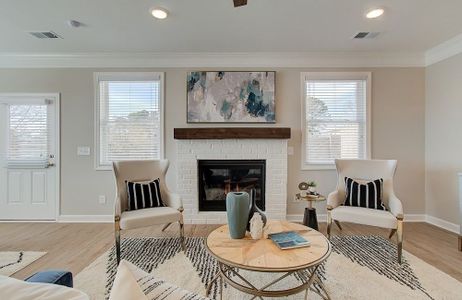 East Park Village by Traton Homes in Kennesaw - photo 12 12