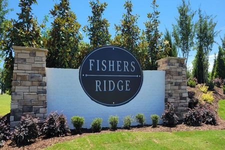 Fishers Ridge by KB Home in Willow Spring - photo