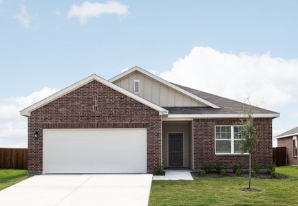 Ranch at Duck Creek by Starlight Homes in Fort Worth - photo 28 28