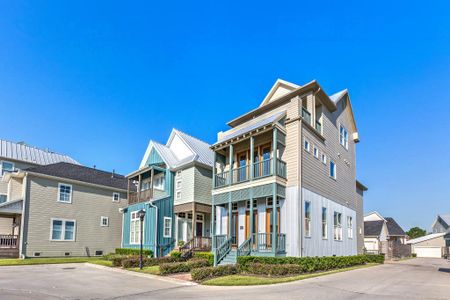 Kolbe Farms by InTown Homes in Houston - photo 3