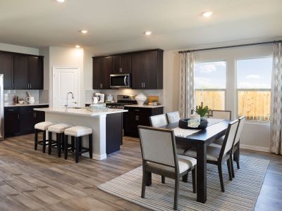 Stratton Place by Meritage Homes in Greenville - photo 13 13