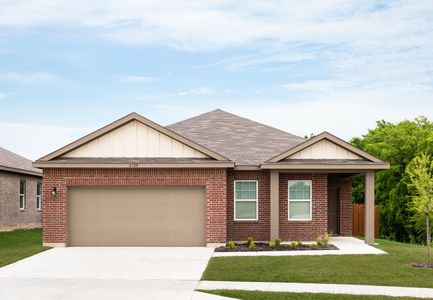 Ranch at Duck Creek by Starlight Homes in Fort Worth - photo 27 27