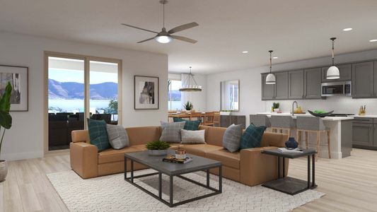 The Villages at North Copper Canyon – Peak Series by Landsea Homes in Surprise - photo 25 25