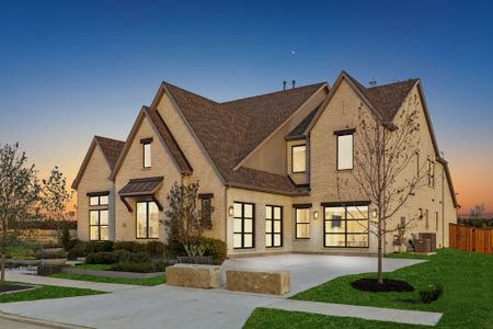 Windsong Ranch 71' Series by Southgate Homes in Prosper - photo 42 42