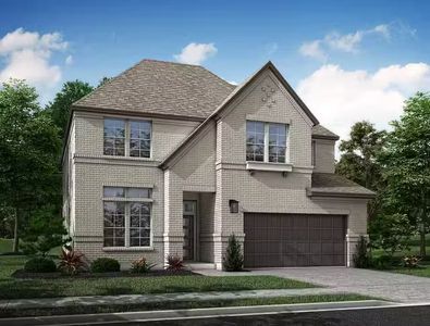 The Enclave at The Woodlands 50′ by Tri Pointe Homes in Spring - photo 7 7