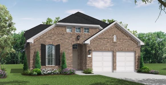 Dominion of Pleasant Valley 50' by Coventry Homes in Wylie - photo 9 9