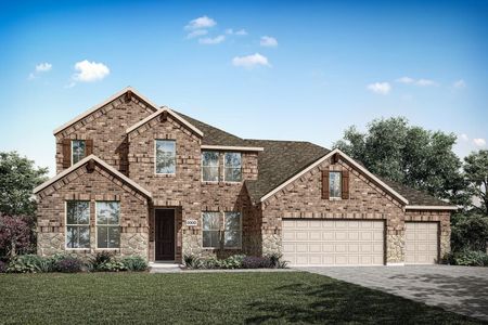 Inspiration Collection 70 at Painted Tree by Tri Pointe Homes in McKinney - photo 55 55