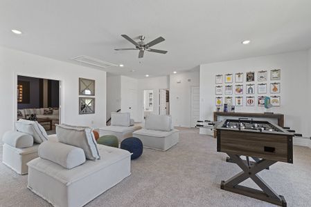 The Oaks by HistoryMaker Homes in Red Oak - photo 33