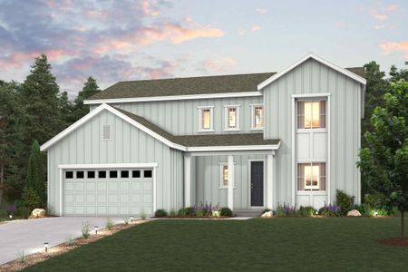 Prestige Collection at Parkdale Commons by Century Communities in Lafayette - photo 8 8