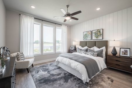 Woodson’s Reserve 45′ by Tri Pointe Homes in Spring - photo 35 35