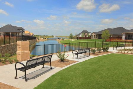 Cambridge Crossing: 74ft. lots by Highland Homes in Celina - photo 37