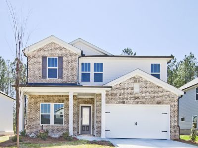 Meadows at Bay Creek by Meritage Homes in Loganville - photo 2 2