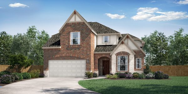 The Reserve at Spiritas Ranch by Pacesetter Homes in Little Elm - photo