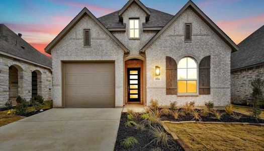 Gruene Villages: 40ft. lots Phase 1 by Highland Homes in New Braunfels - photo 10 10