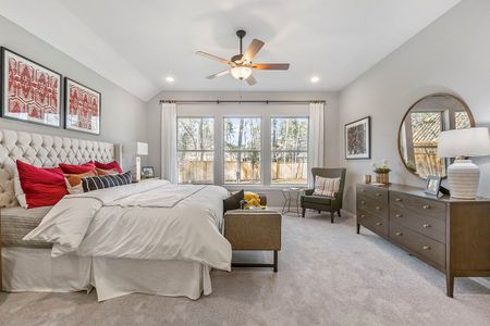 The Woodlands Hills 45' by David Weekley Homes in Willis - photo 8 8