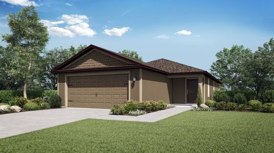 Trilby Crossing by LGI Homes in Brooksville - photo