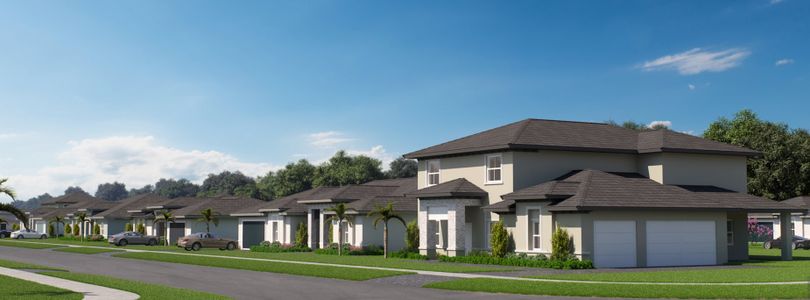 Galiano Pointe: Hawthorne Collection by Lennar in Miami - photo