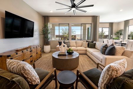 Avocet at Waterston Central by Tri Pointe Homes in Gilbert - photo 13 13