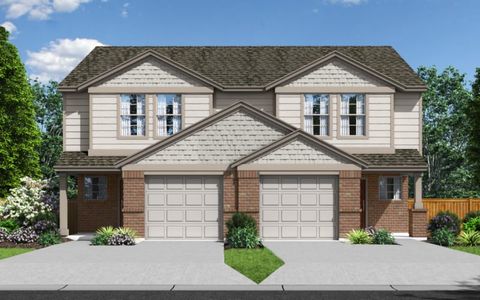 Elevon South by Pacesetter Homes in Lavon - photo 5 5