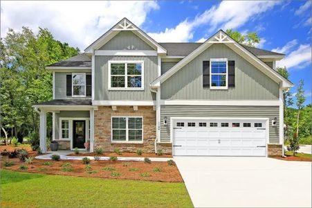 The Preserve At Kitchin Farms by Mungo Homes in Wake Forest - photo 5 5