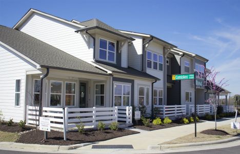 Pennant Square by Tri Pointe Homes in Kannapolis - photo