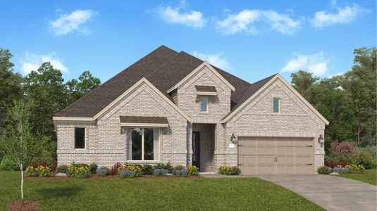 Cross Creek West: Pinnacle Collection by Lennar in Fulshear - photo 5 5