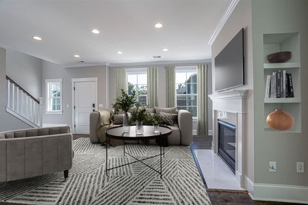 Kitchin Farms by Mungo Homes in Wake Forest - photo 40 40
