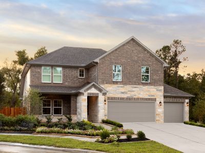 Pine Lake Cove - Classic Series by Meritage Homes in Montgomery - photo 1 1