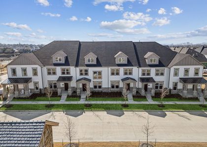 Village on Main Street by CB JENI Homes in Frisco - photo 42