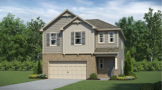 Creekside at Farmers Crossing by Lennar in Ball Ground - photo 2 2