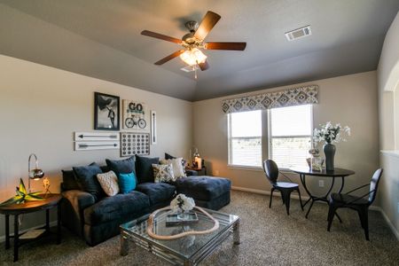 Kendall Lakes by Saratoga Homes in Alvin - photo 31 31