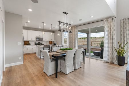 Trailstone City Collection by Taylor Morrison in Arvada - photo 88 88