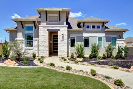 The Woodlands Hills by Brightland Homes in Willis - photo 0