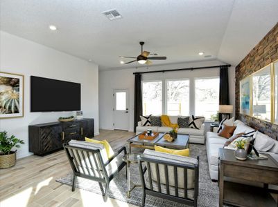 The Colony 50' - Coleton Meadow by David Weekley Homes in Bastrop - photo 18 18