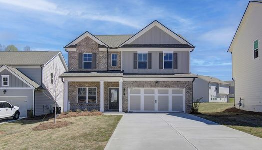 Crofton Place Estates by Chafin Communities in Snellville - photo 3