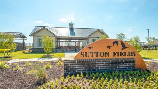 Sutton Fields by D.R. Horton in Celina - photo 0
