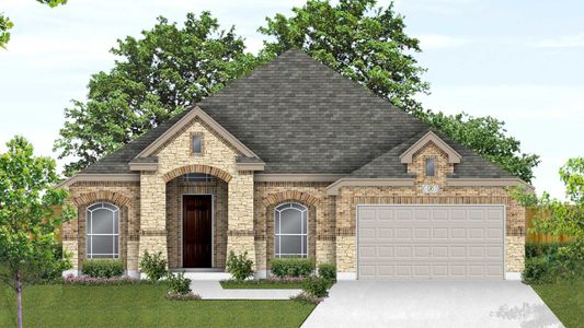 Johnson Ranch by New Leaf Homes in Bulverde - photo 8 8