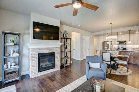 Northfield - The Flats by Landmark Homes in Fort Collins - photo 22 22