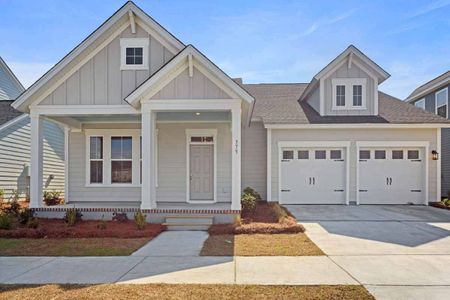 Nexton - Midtown - The Village Collection by David Weekley Homes in Summerville - photo 27 27