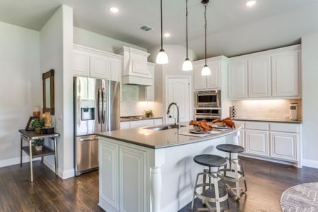 Country Lakes by Bloomfield Homes in Denton - photo 8