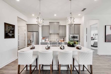 Lakes at Creekside 50′ by Tri Pointe Homes in Tomball - photo 30 30