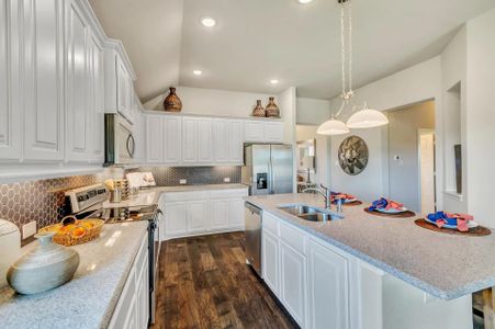 Chapel Creek Ranch by Antares Homes in Fort Worth - photo 34 34